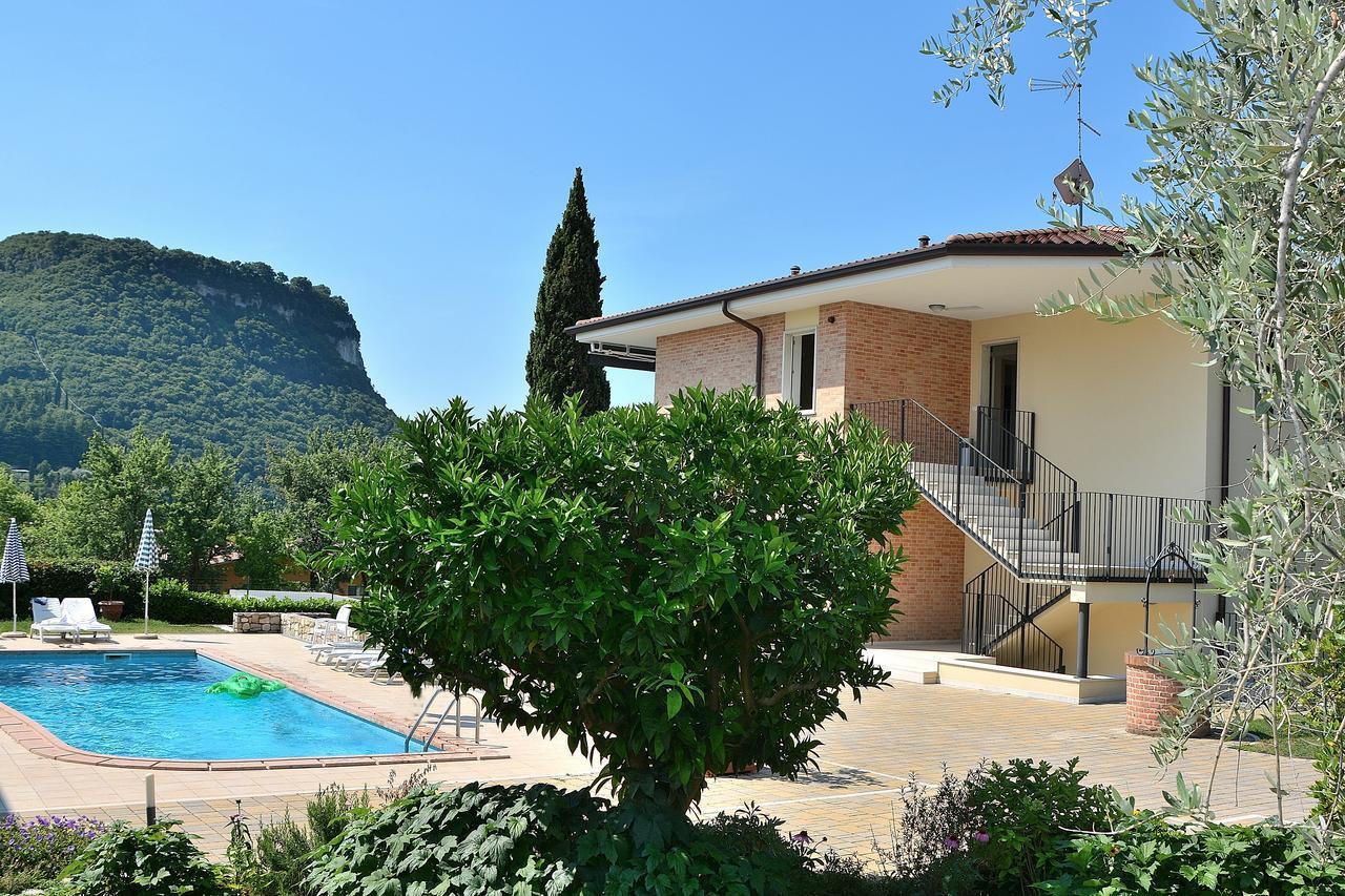 Ca Gardesana With Pool Villa Dış mekan fotoğraf