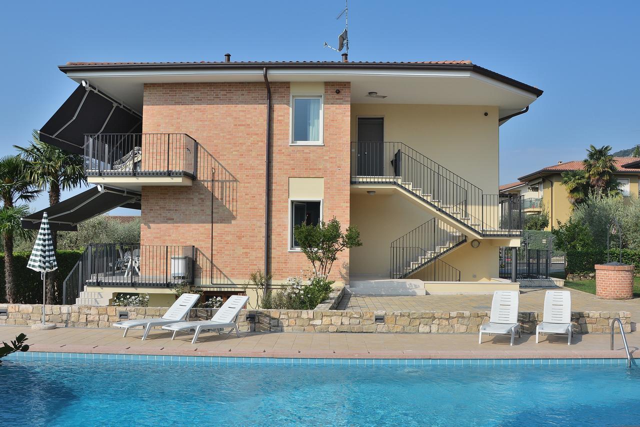 Ca Gardesana With Pool Villa Dış mekan fotoğraf