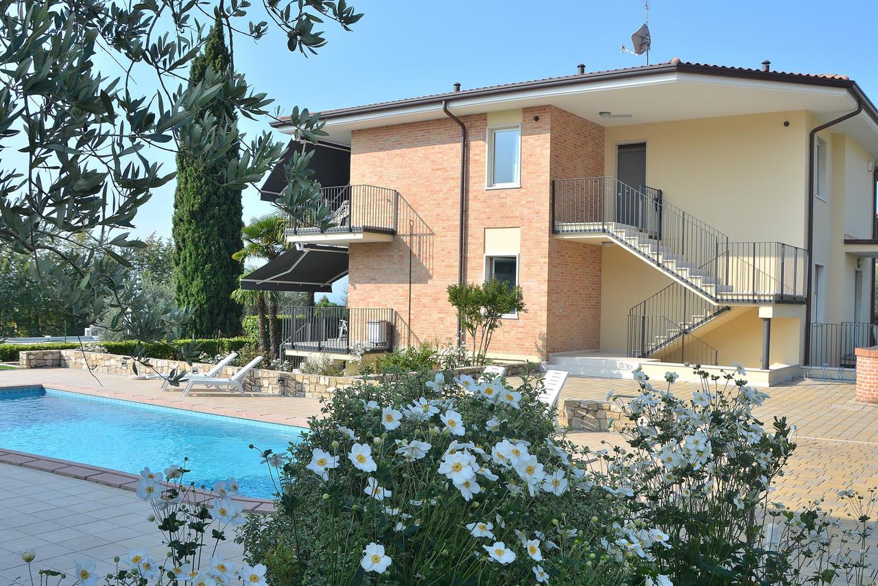 Ca Gardesana With Pool Villa Dış mekan fotoğraf