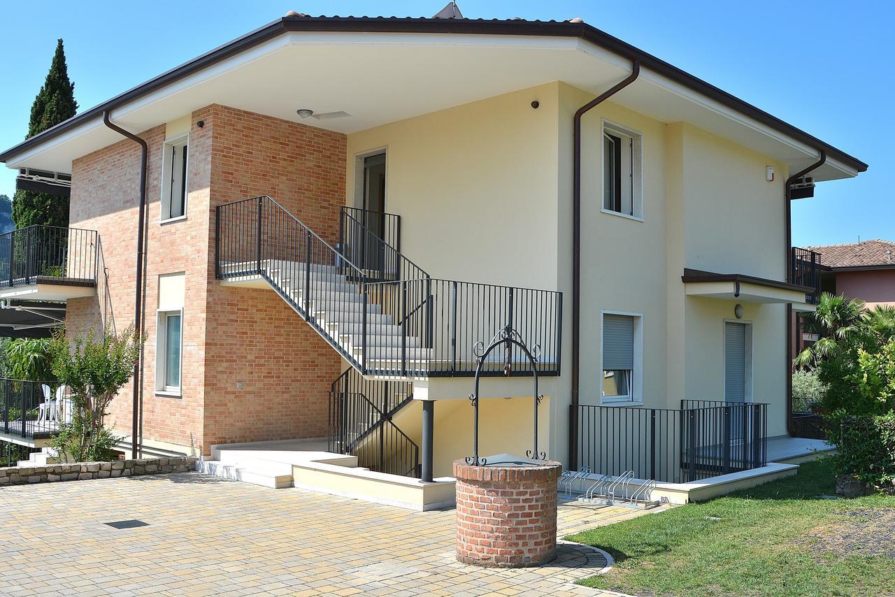 Ca Gardesana With Pool Villa Dış mekan fotoğraf